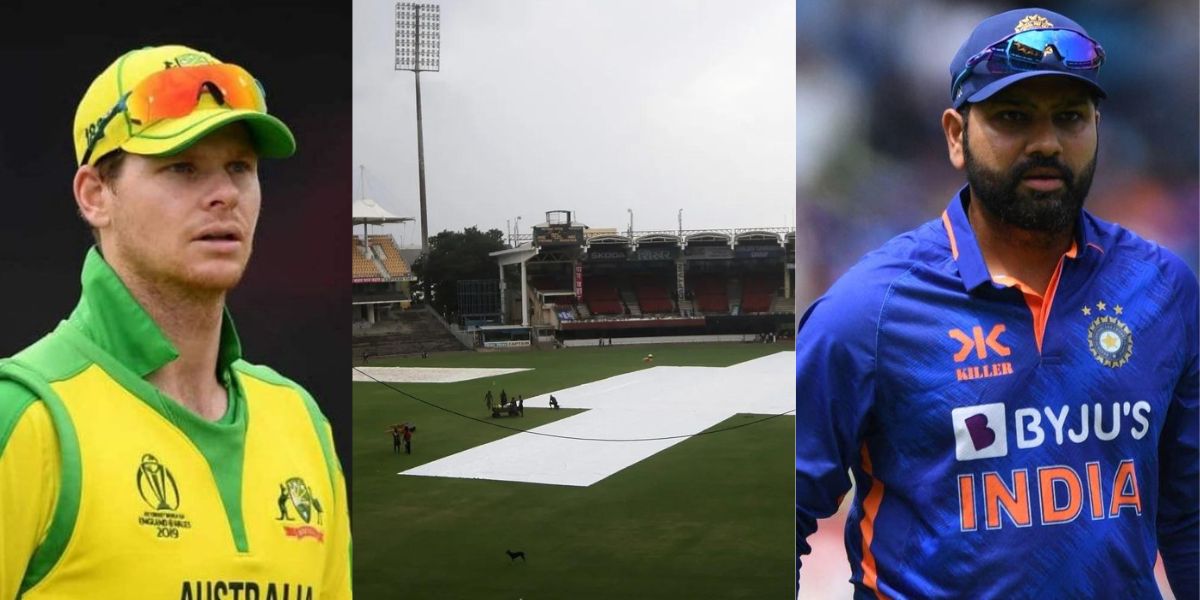 IND vs AUS: चेन्नई की झमाझम बारिश की भेंट चढ़ जाएगा तीसरा ODI! जानिए कैसा है मौसम और पिच का हाल