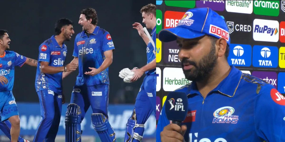 मैन ऑफ द मैच बनकर रोहित शर्मा ने दिखाई दरियादिली, इन 2 भारतीय स्टार को माना जीत का असली हीरो