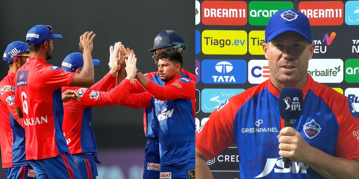 लगातार 5 हार के बाद फूटा डेविड वॉर्नर का गुस्सा, इन 2 खिलाड़ियों पर जमकर निकाली भड़ास