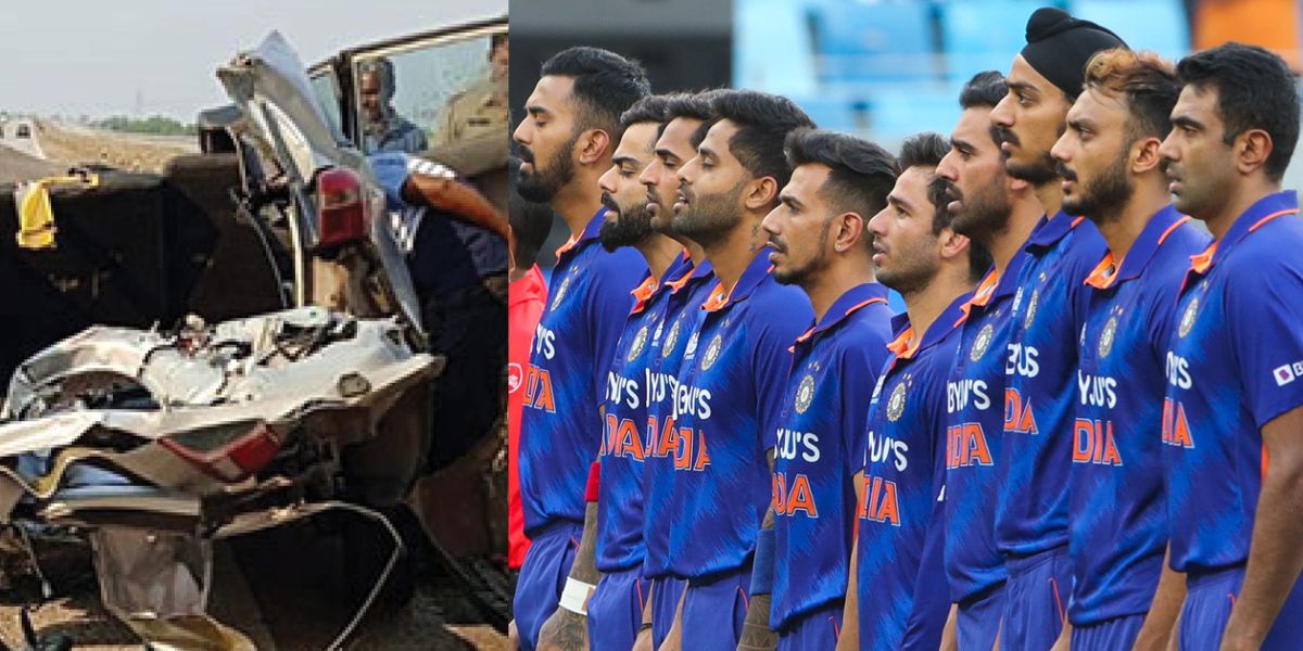 ब्रेकिंग न्यूज़: भारतीय क्रिकेटर के साथ हुआ बड़ा हादसा, कार एक्सीडेंट में हुए घायल, पत्नी की हुई मौत