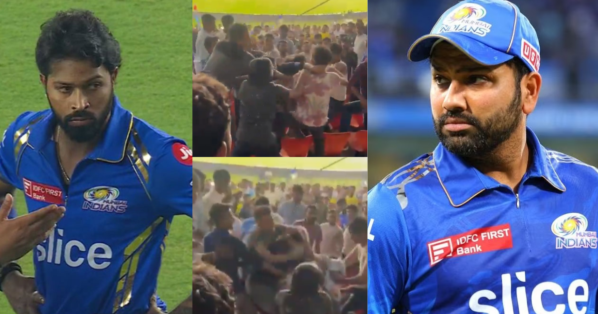 Rohit Sharma