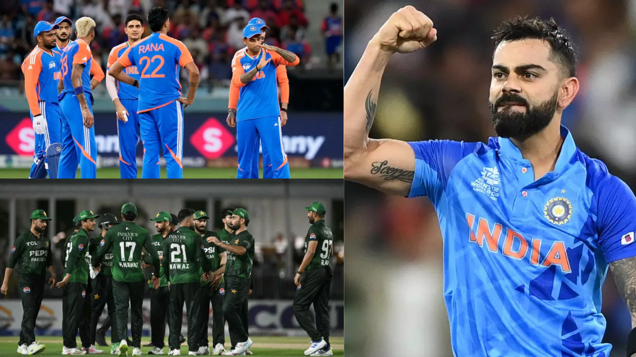 Virat Kohli