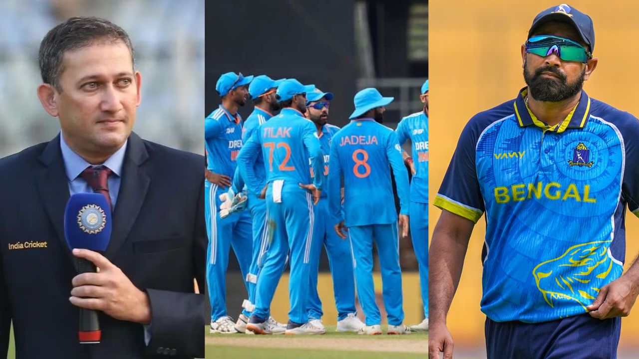 Team India ODI