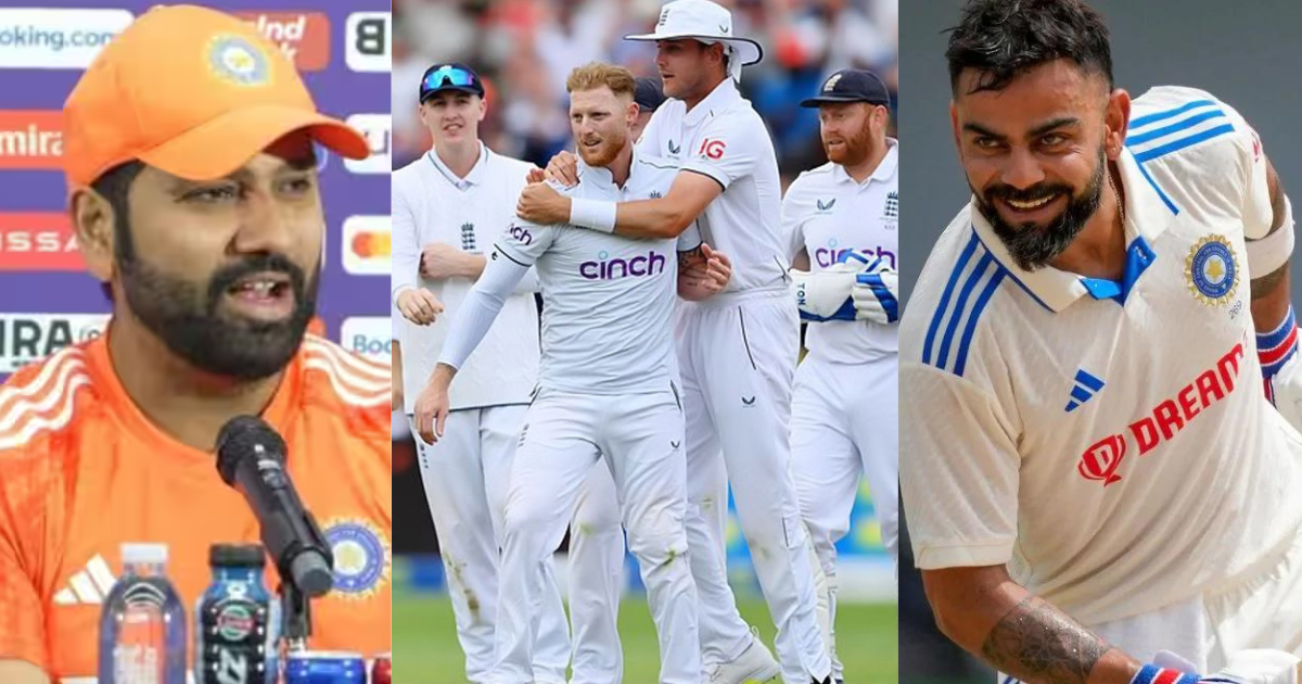 former captain sunil gavaskar said that if england has bazeball then we have virat kohli