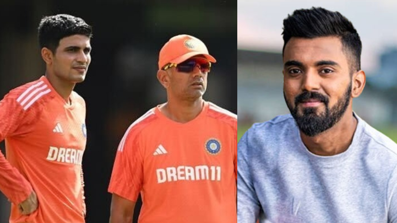 Former Coach Of Team India Anil Kumble Chose His Playing 11 Against England Know Who Among Shubman Gill And Kl Rahul Got The Chance To Open The Batting 53091