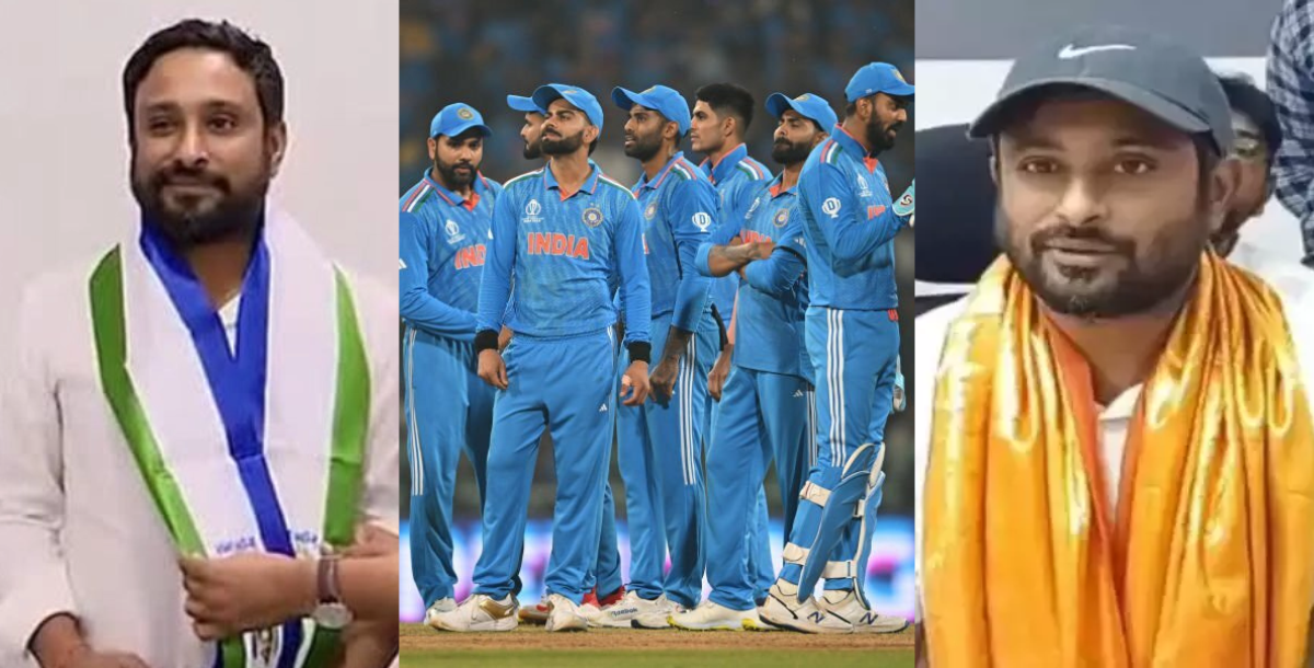 former-csk-player-ambati-rayudu-joins-pawan-kalyan-jana-sena-party-after-quitting-ysr-congress