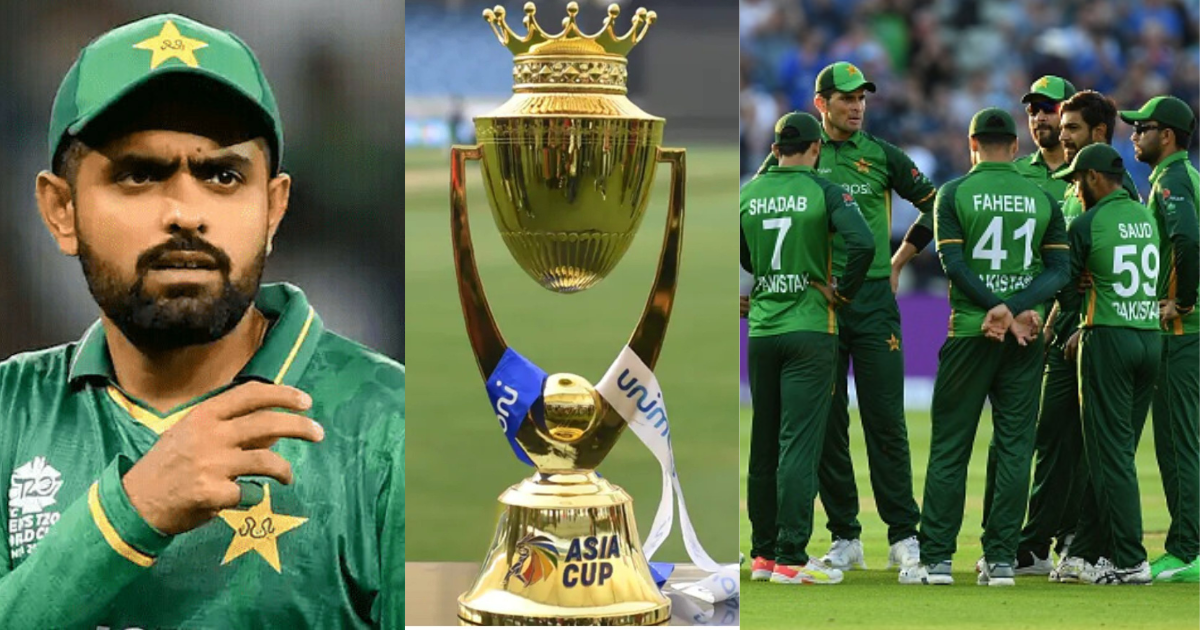 former pakistan team captain imran khan jailed before asia cup 2023