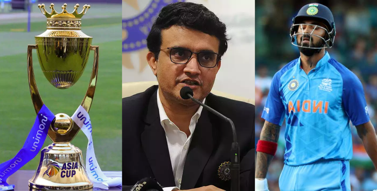 former selector krishnamachari srikkanth unhappy with kl rahul selection in asia cup 2023