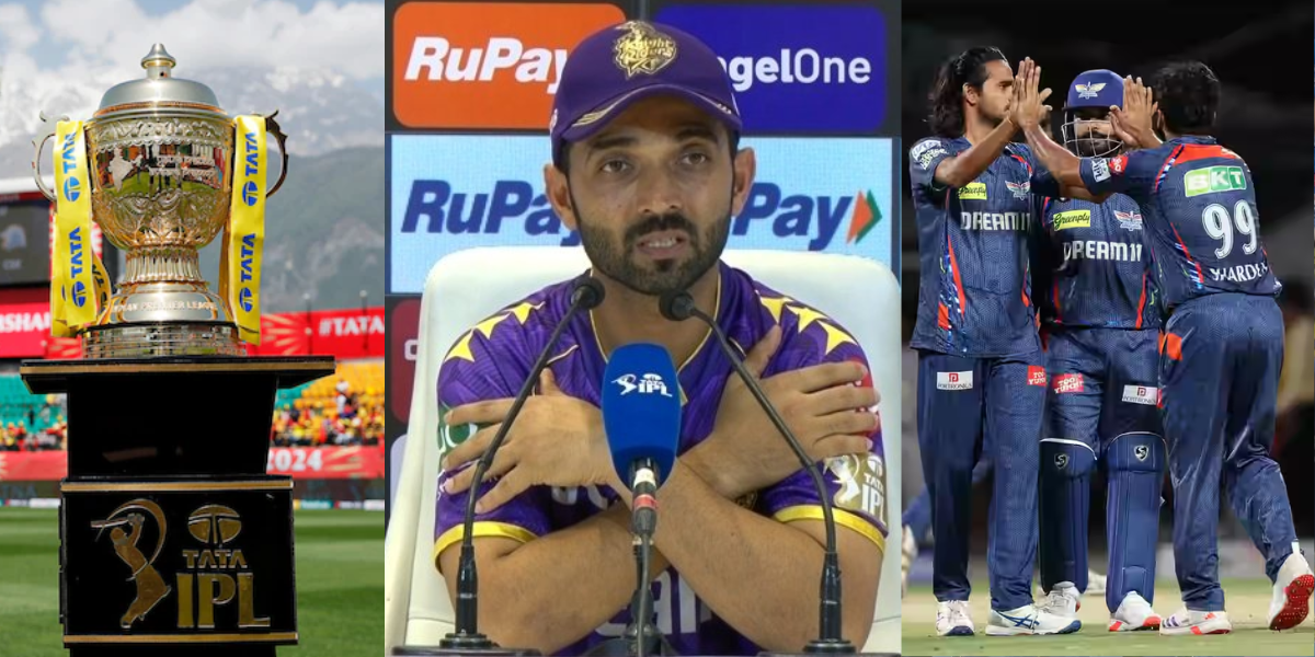 There will be an uproar if I say anything Ajinkya Rahane got angry in press conference after defeat...