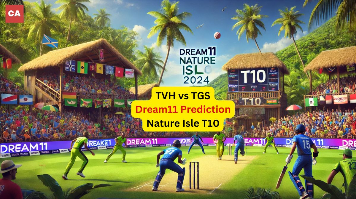 TVH vs TGS Nature Isle T10