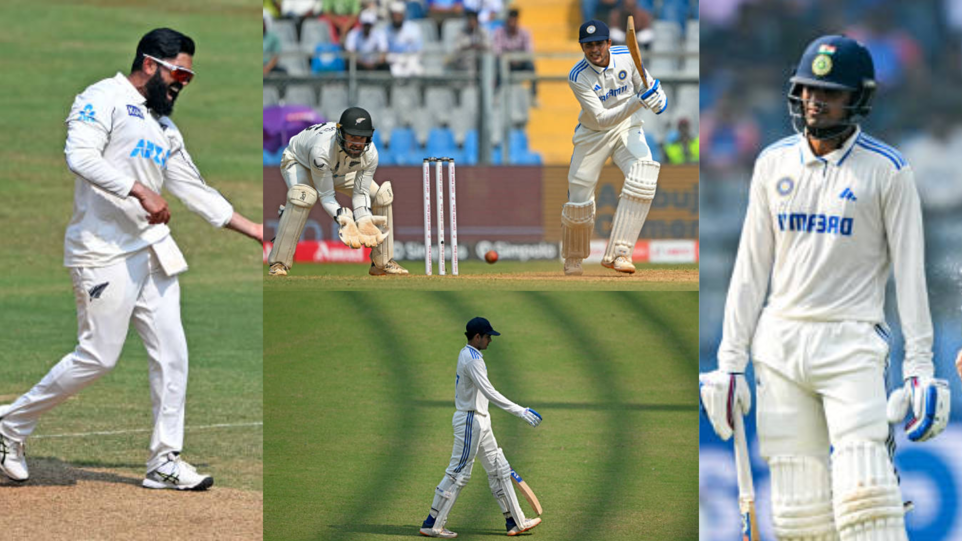 Shubman Gill: वानखेड़े में गिल का टूटा दिल, भगवान किसी दुश्मन खिलाड़ीके साथ ना करें ऐसा जुल्म