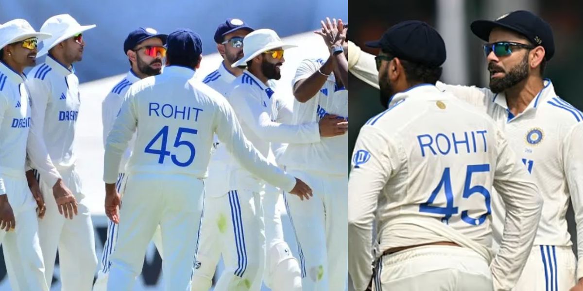 Virat Kohli , Team India, Rohit Sharma , BGT 2024