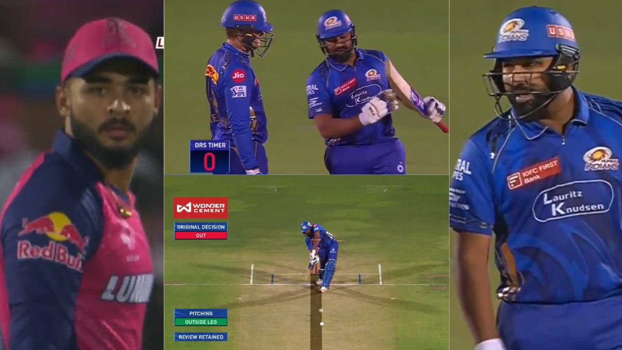 MI vs RR Match Fix