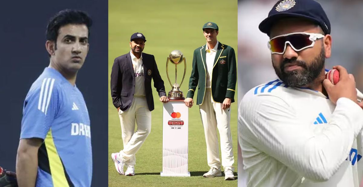Axar Patel, Mohammed Shami, Shardul Thakur, Rohit Sharma, Team India , BGT 2024-25