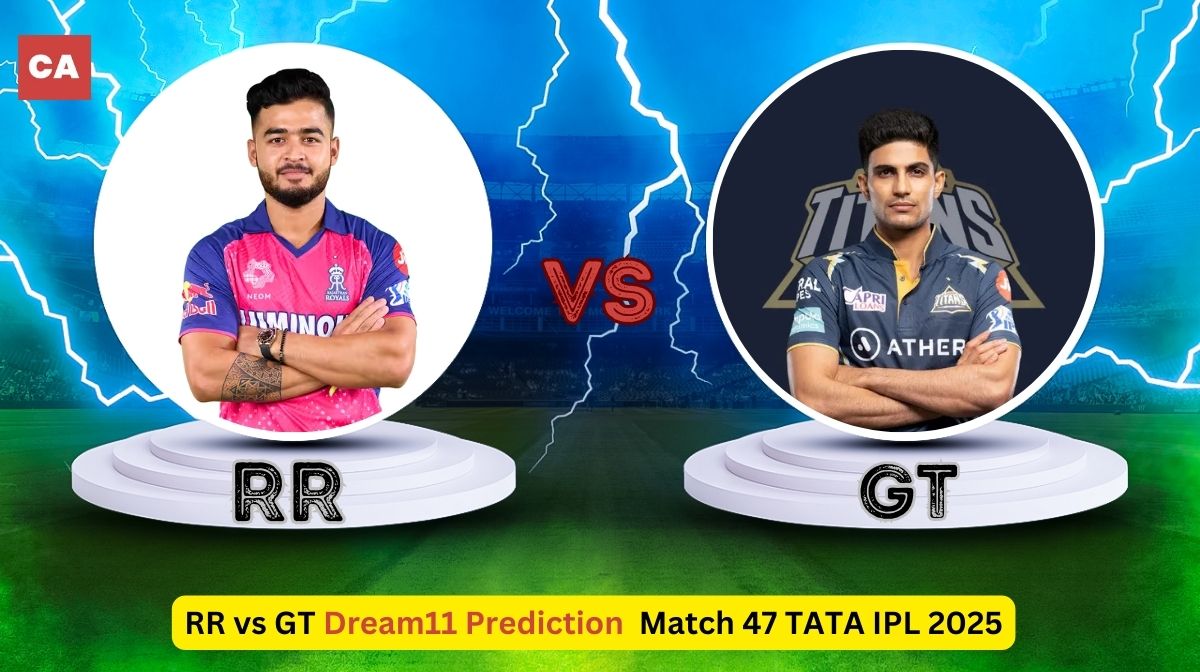 RR vs GT