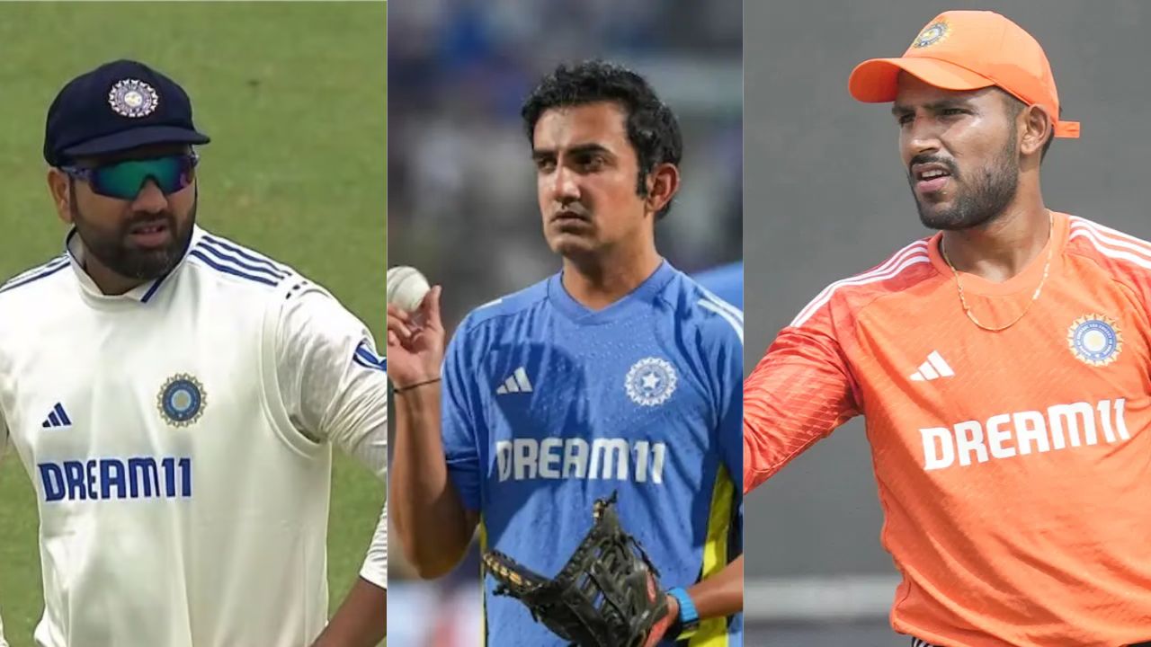 team india fielding