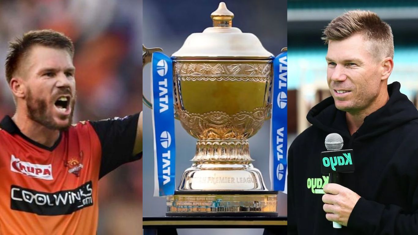 David Warner , karachi kings , Pakistan Premier League