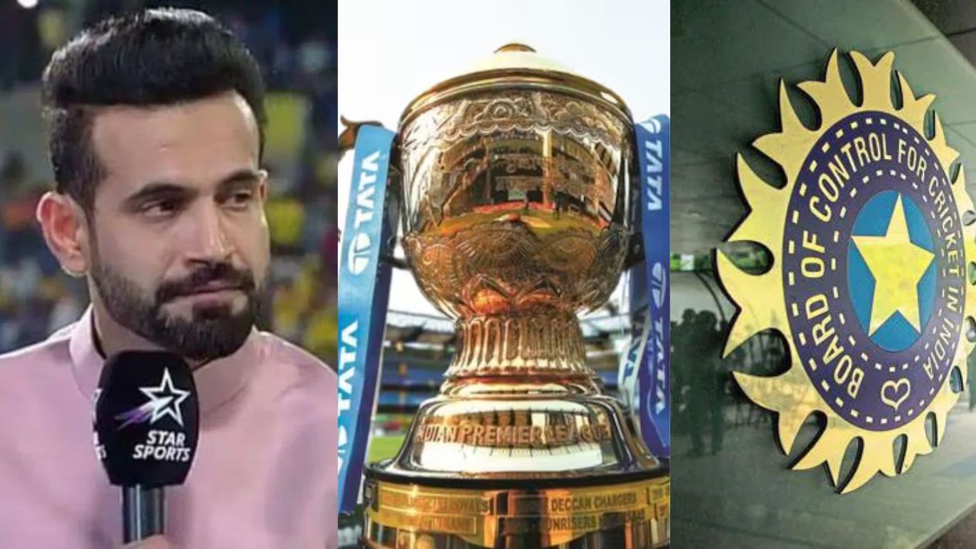 bcci , irfan pathan,  ipl 2025