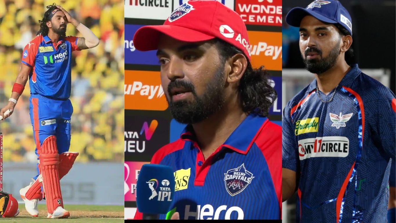 KL Rahul, IPL 2025, Chennai Super Kings