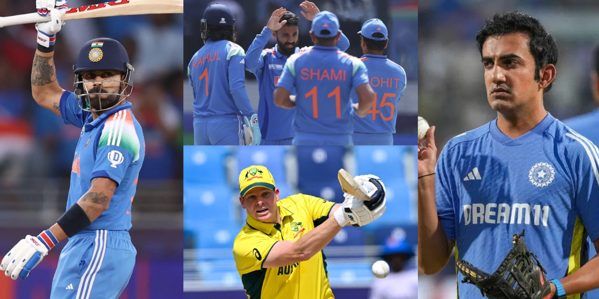 IND vs AUS