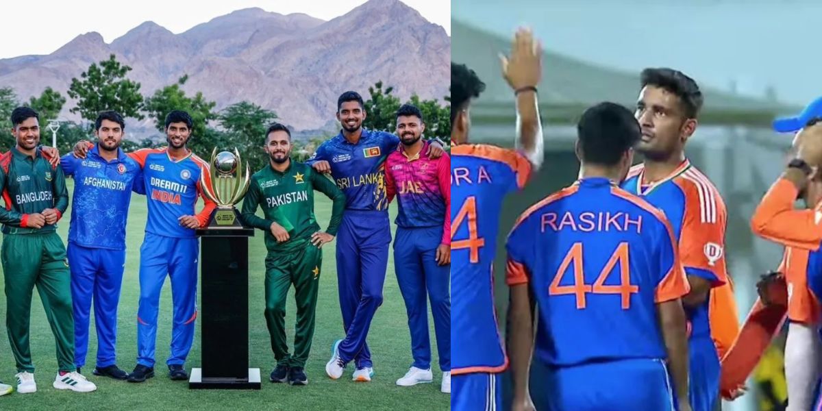 Emerging Asia Cup