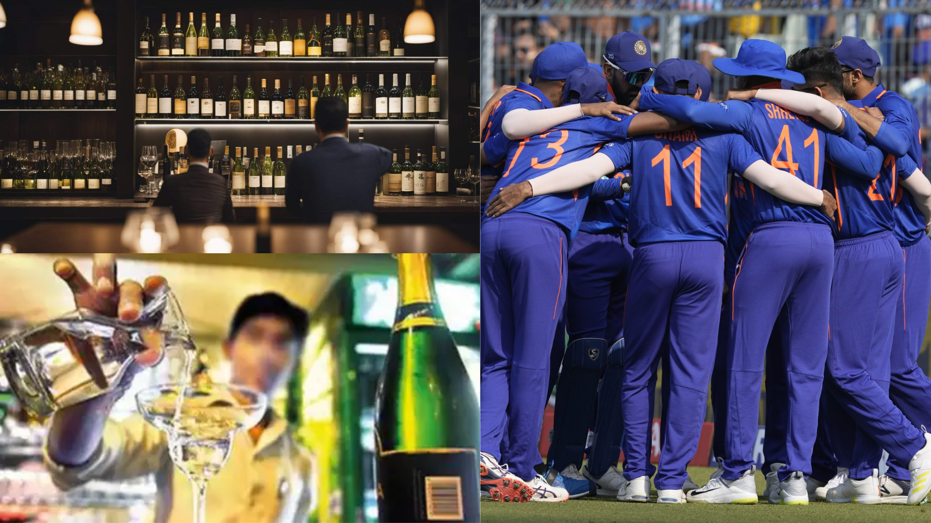 सुबह-शाम शराब के नशे में धुत रहना पसंद करता है Team India का ये खिलाड़ी, हर घंटे में चाहिए एक पटियाल...