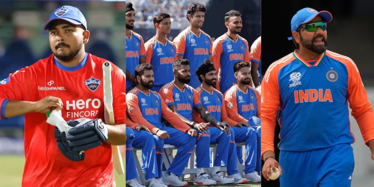 Ishan Kishan , Prithvi Shaw , Brian Lara
