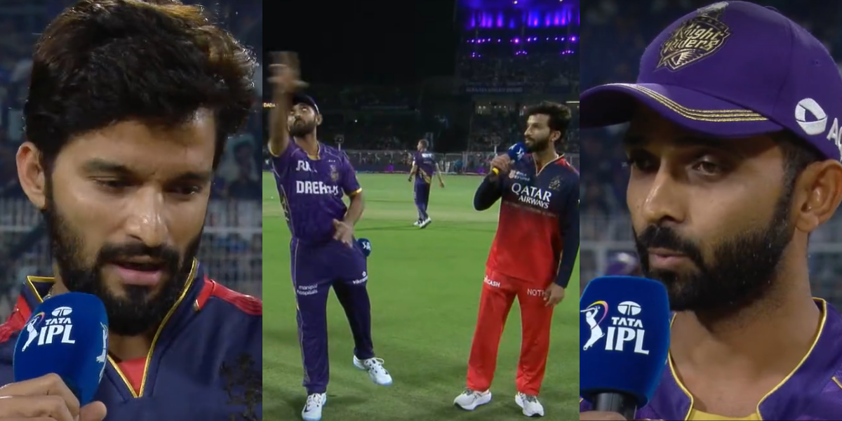 KKR vs RCB