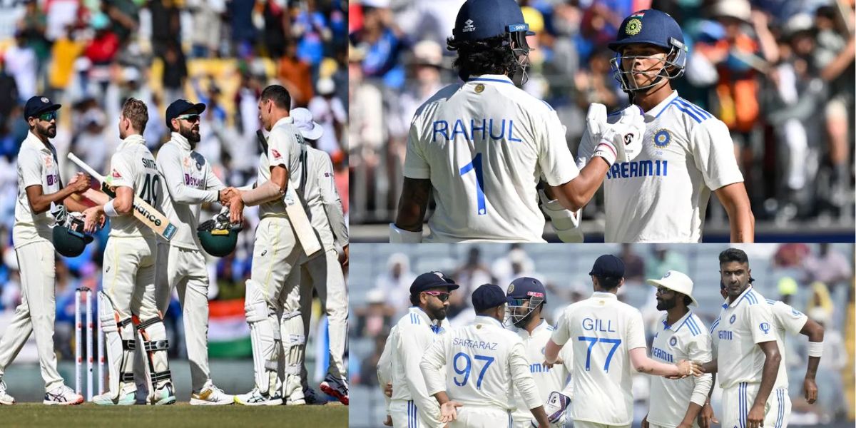 IND VS AUS