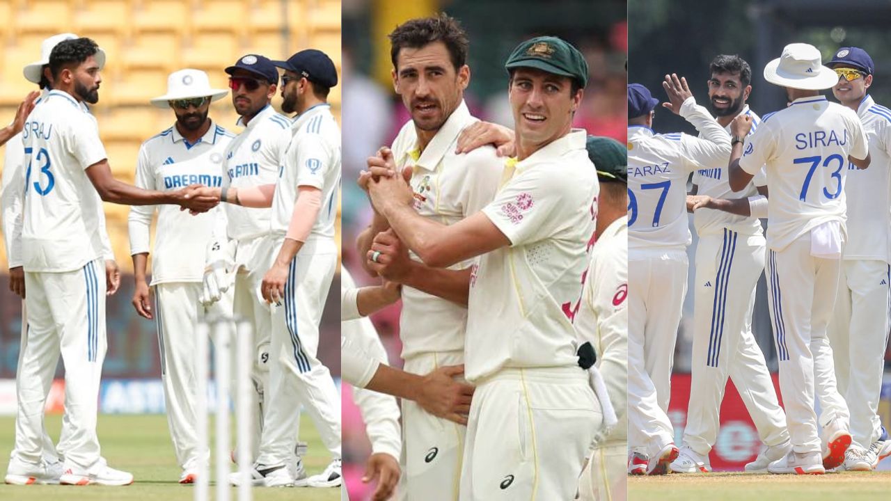IND vs Australia Malborne Test