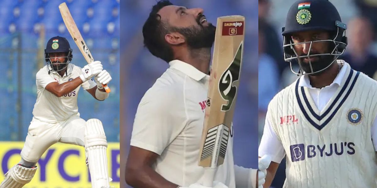 Cheteshwar Pujara ,  ranji trophy  , team india