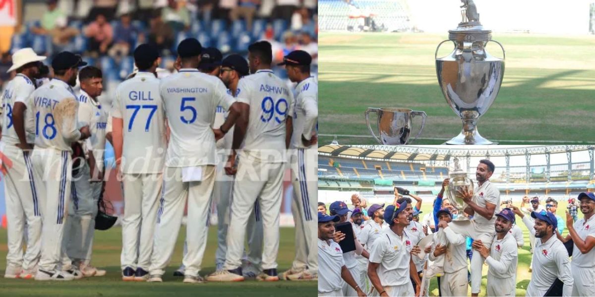 team india