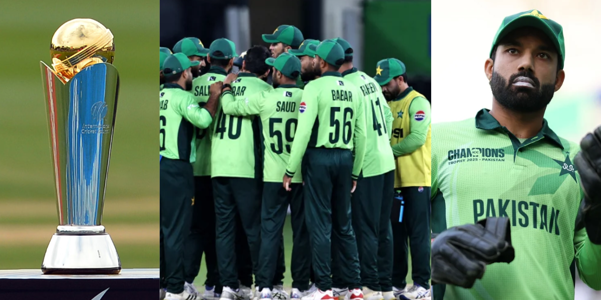 Champions Trophy 2025