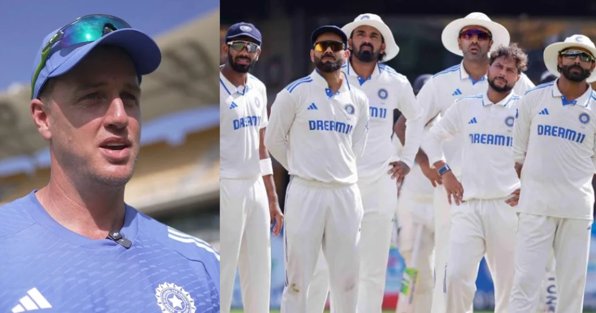 Border Gavaskar Trophy 2024-25