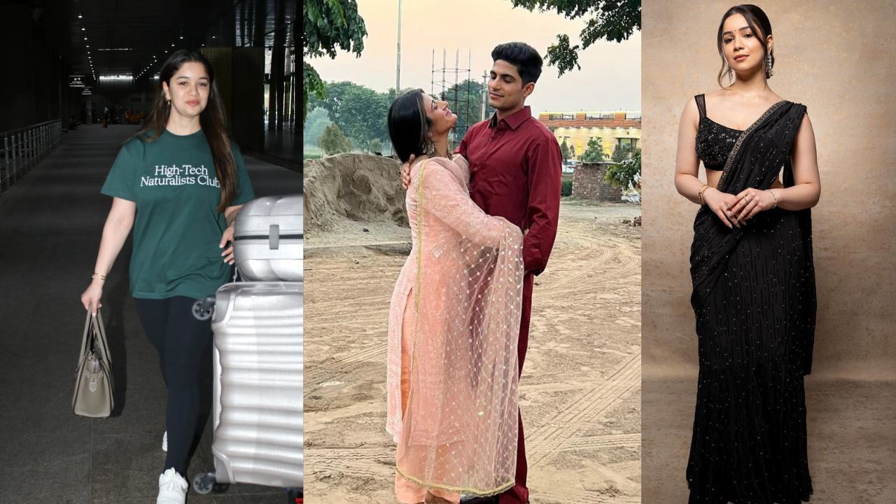 sara tendulkar shubhman gill (4)