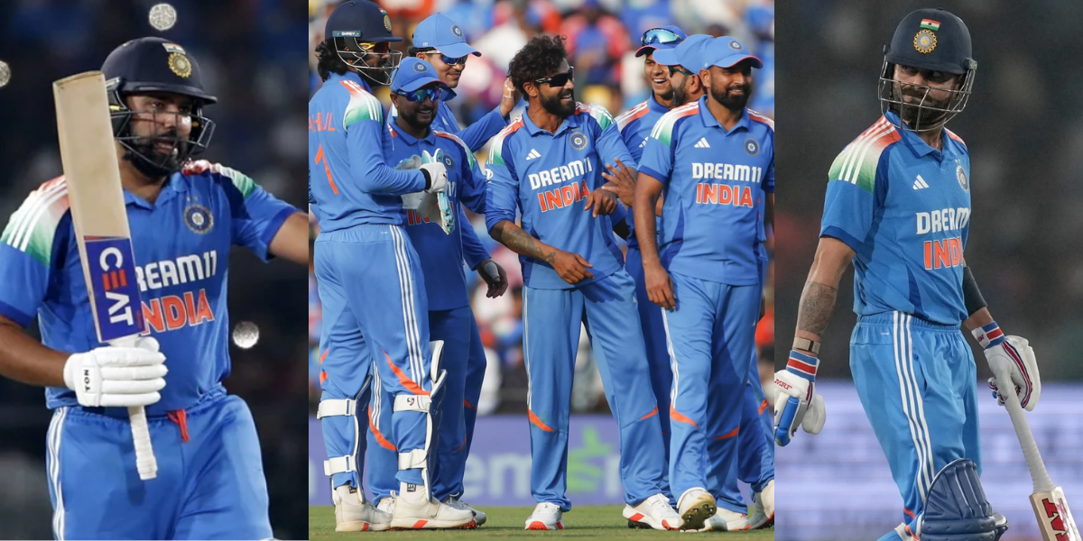 Rohit Sharma