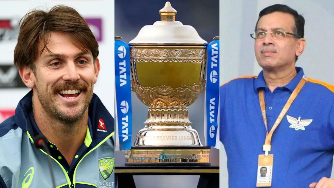 Mitchell Marsh LSG 2025