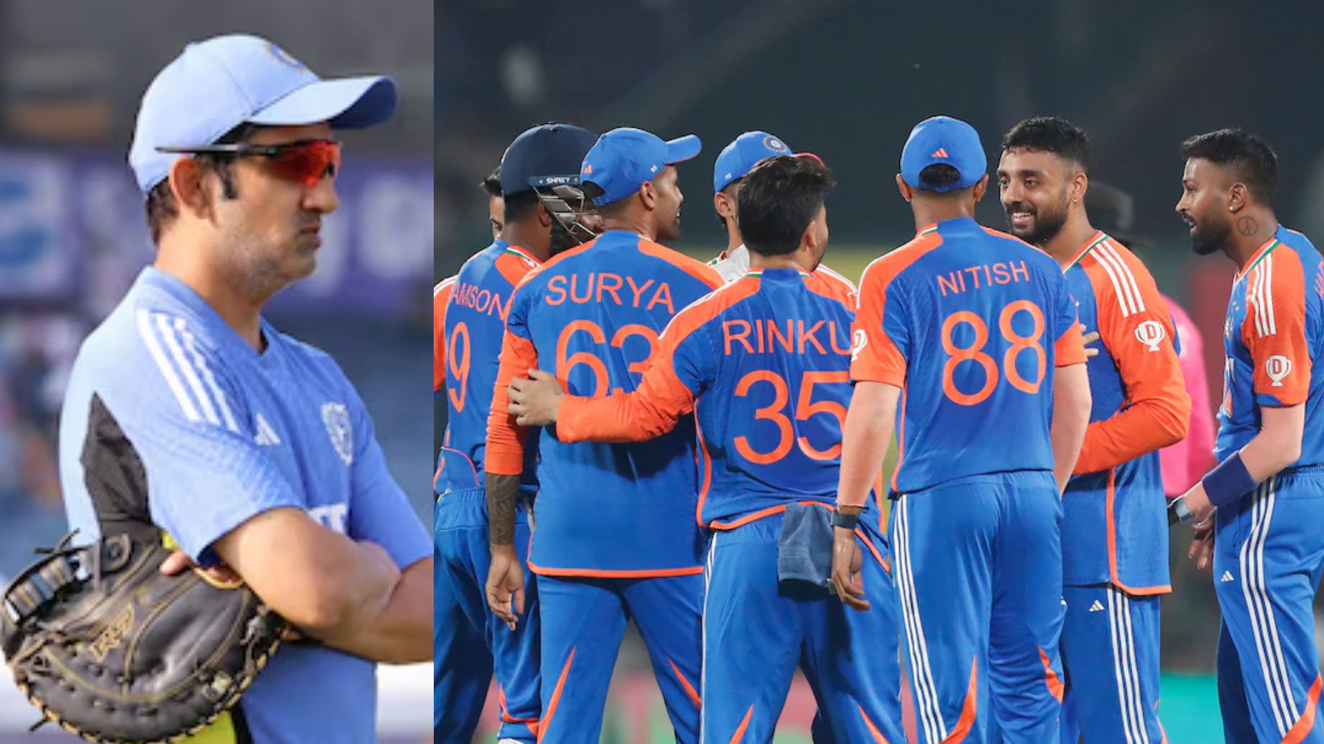 Gautam Gambhir के राज में इन 3 खिलाड़ियों की लगी लॉटरी, सपने में भी नहीं पहन सकते थे टीम इंडिया की जर...