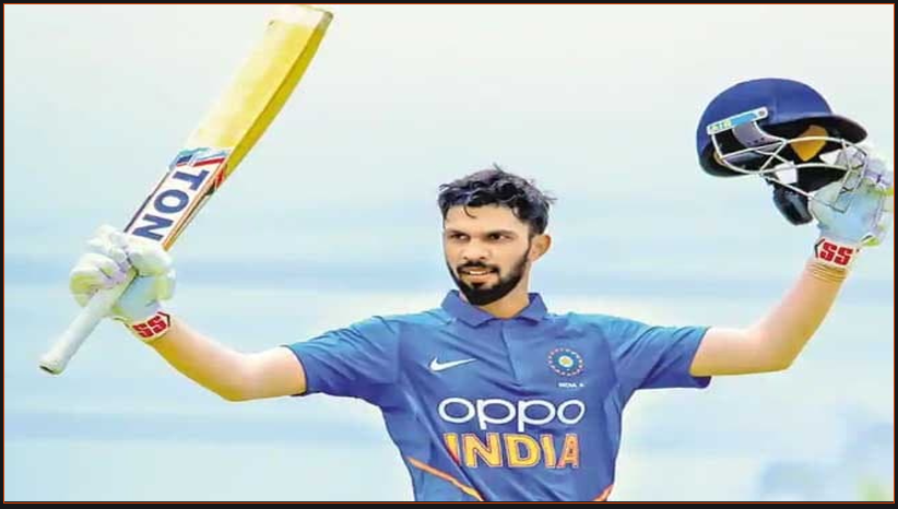 Ruturaj Gaikwad Out Of Isolation After Recovering From COVID-19