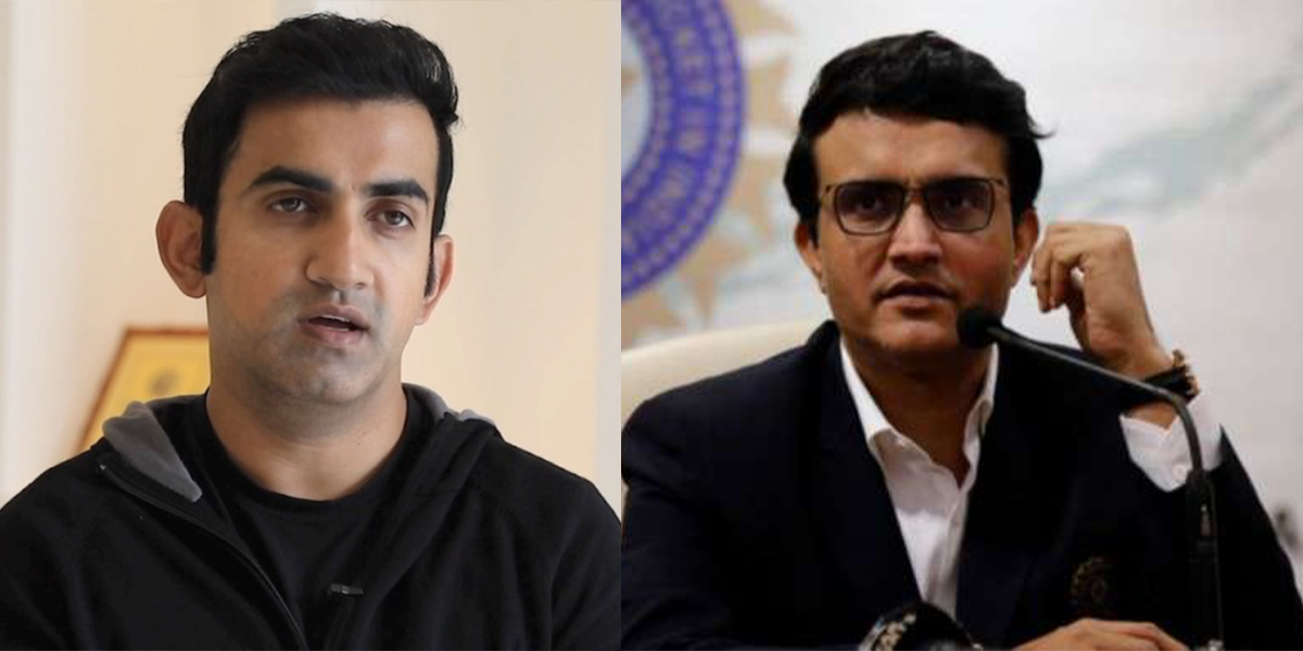 "सौरव गांगुली ऐसा कर हैं तो औरों से क्या उम्मीद करें", ऑस्ट्रेलिया से मिली हार के बाद सौरव गांगुली प...