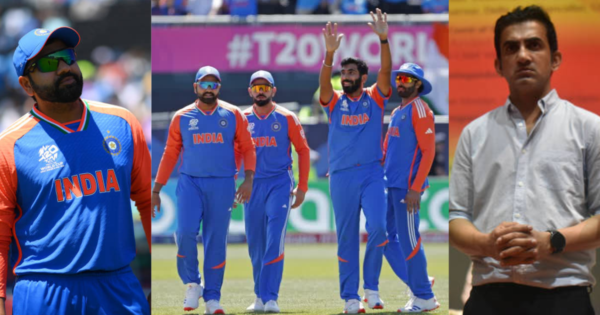 हेडकोच बनते ही Gautam Gambhir इस खिलाड़ी को बनाना चाहते हैं कप्तान, वर्ल्ड कप 2027 तक सौंपेंगे कमान