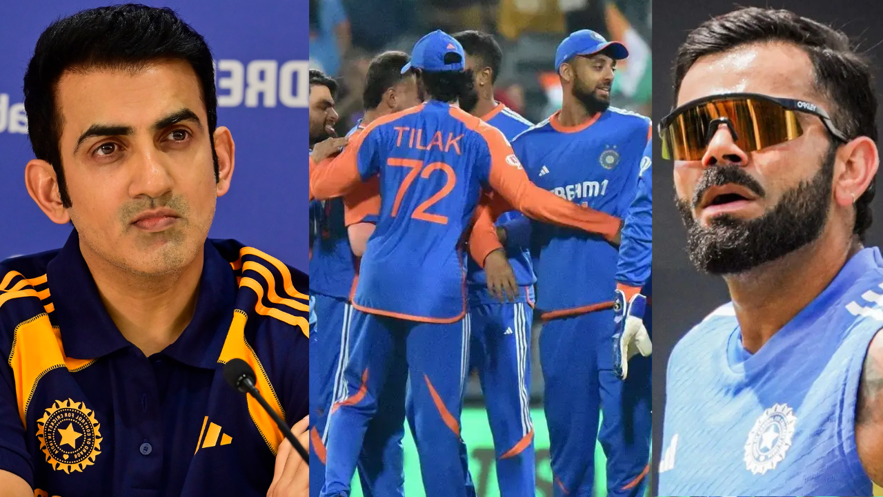 Gautam Gambhir 12