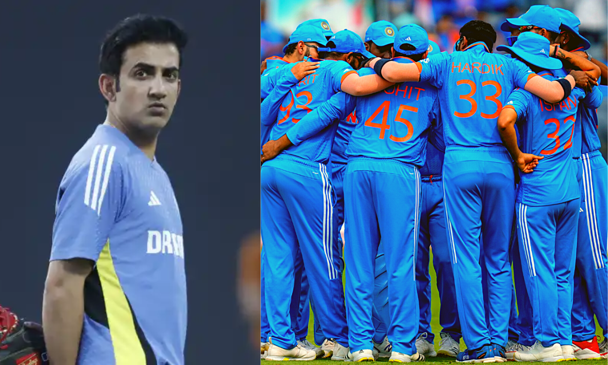 Gautam Gambhir के हेड कोच बनते ही इस धाकड़ खिलाड़ी के करियर पर लगा ग्रहण, सिर्फ IPL खेलता आएगा नजर