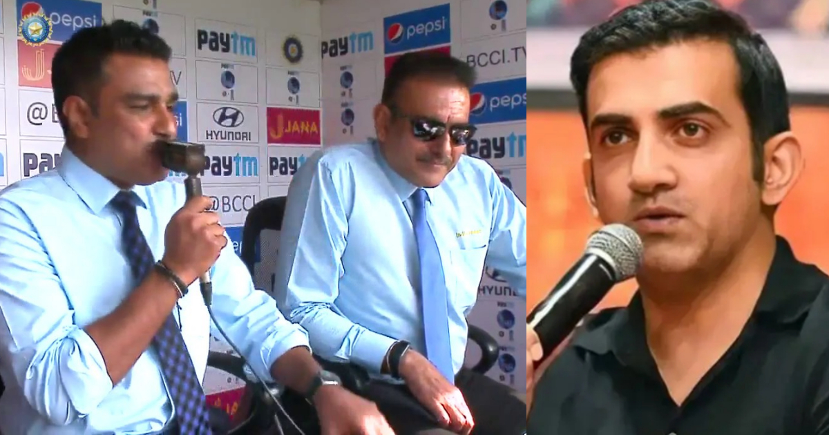 gautam gambhir