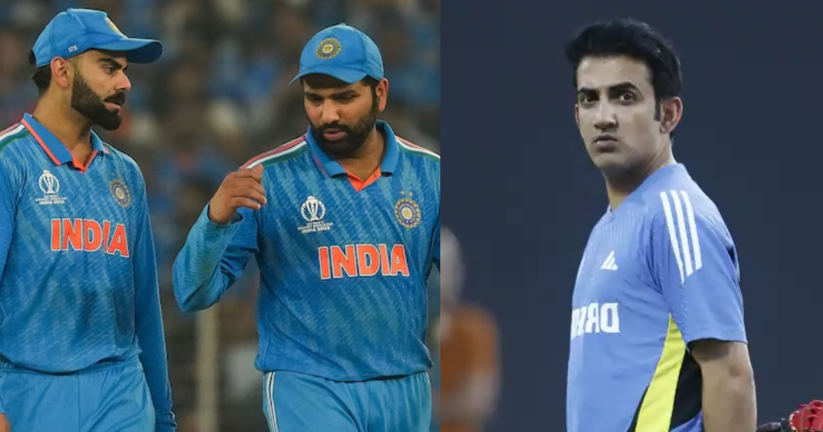 gautam gambhir