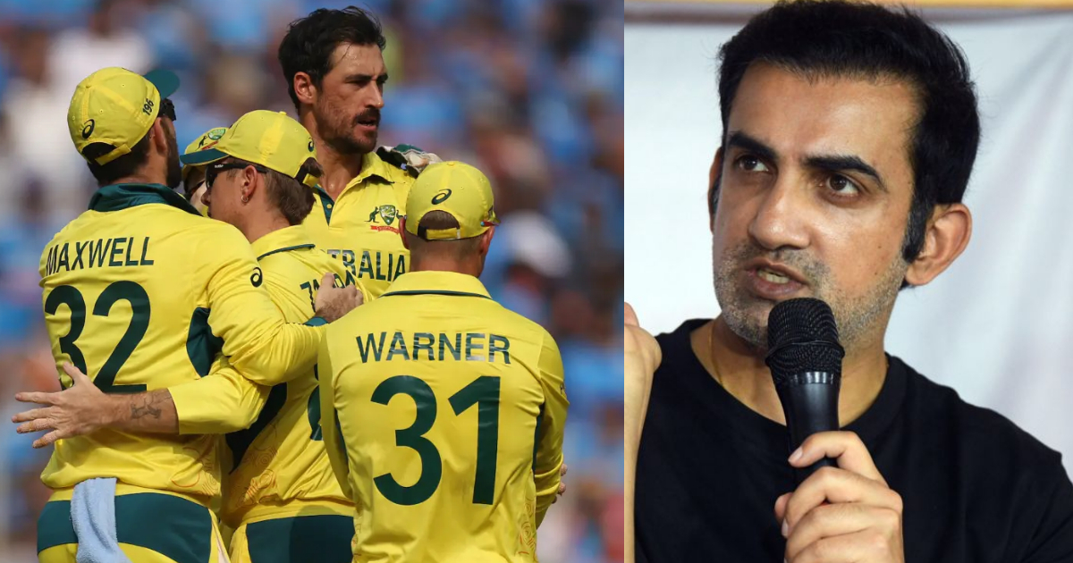 gautam gambhir came out in team india support of defeat in the world cup final 2023