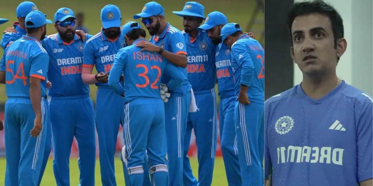 gautam-gambhir forced Mohammed Shami who took 448 wickets to play Ranji Trophy