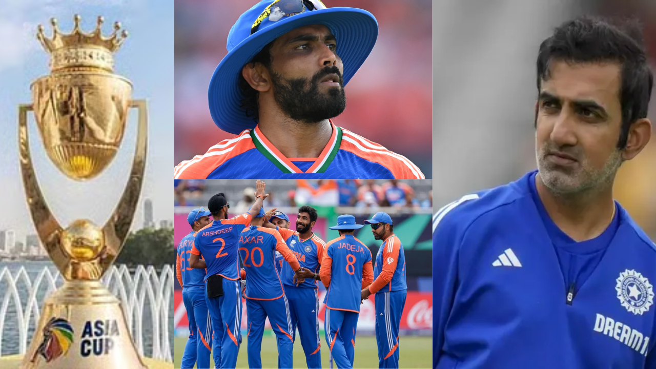 Gautam Gambhir Found Ravindra Jadeja Replacement In T20 Got This Player Back In Team India After 4 Years