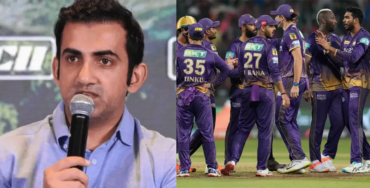 gautam gambhir is ready to die for Ryan ten Doeschate because of this