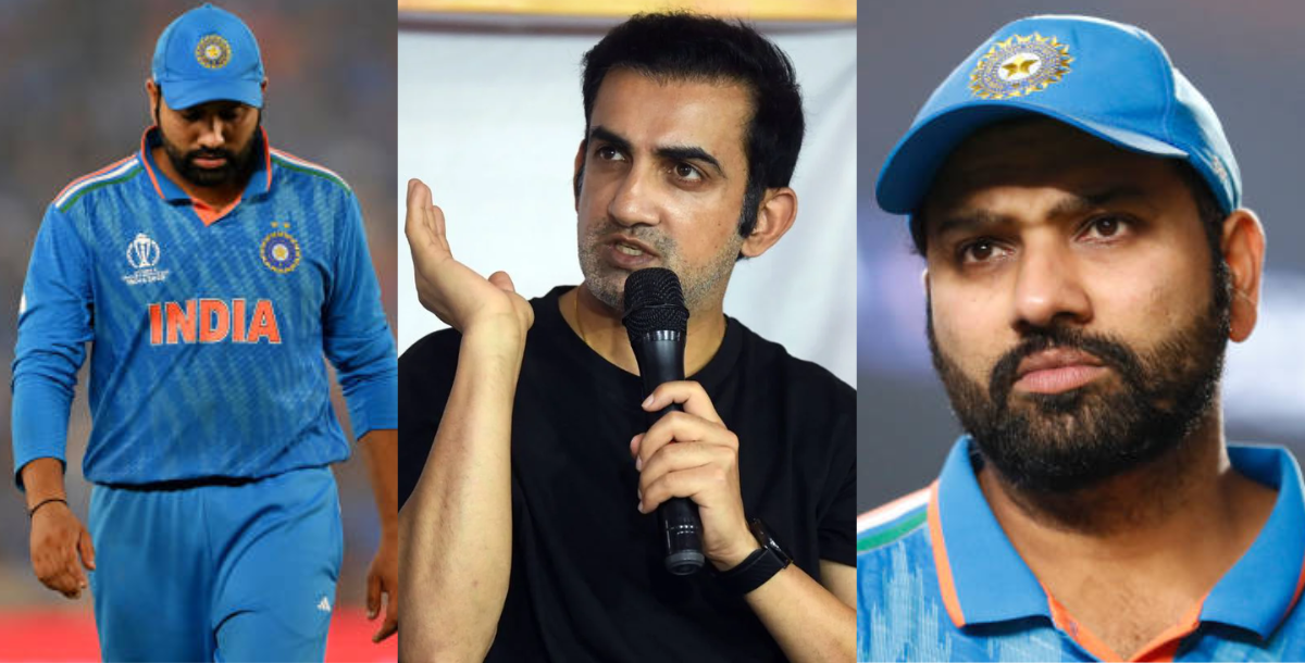 gautam gambhir praised team india player rohit sharma captaincy